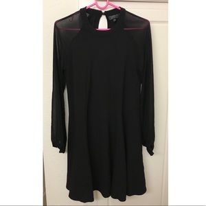 Topshop LS Dress